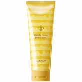 Крем для тела с мёдом мануки The Saem Care Plus Manuka Honey Body Cream