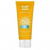 Солнцезащитный крем для лица Klapp Immun Sun Face Protection Cream SPF50