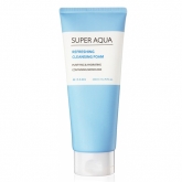 Освежающая пенка для лица Missha Super Aqua Refreshing Cleansing Foam