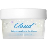 Осветляющий крем для лица Guerisson Cloud 9 Brightening Snow Ice Cream