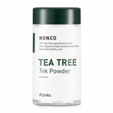Противовоспалительная пудра с маслом чайного дерева A'pieu Nonco Tea Tree Tok Powder