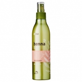 Увлажняющая эссенция с керамидами и хной Flor de Man Henna Hair Water Essence