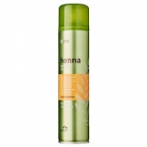 Укрепляющий лак для волос с натуральными экстрактами Flor de Man Henna Hair Spray Herb Tea