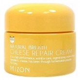 Питательный сырный крем Mizon Cheese Repair Cream 