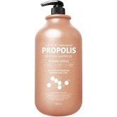 Укрепляющий шампунь для волос Pedison Institut-Beaute Propolis Protein Shampoo