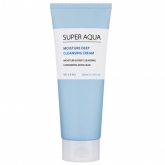 Очищающий крем Missha Super Aqua Moisture Deep Cleansing Cream