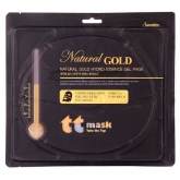 Гидрогелевая маска Anskin Natural Gold Hydro Essence Gel Mask