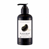 Шампунь против выпадения волос Nature Republic Black Bean Anti Hair Loss Shampoo