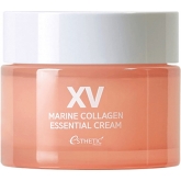 Крем с морским коллагеном Esthetic House XV Marine Collagen Essential Cream