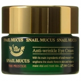 Крем для глазного контура омолаживающий 3W Clinic Snail Mucus Age Repair Eye Cream
