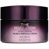 Восстанавливающий ночной крем Missha Time Revolution Night Repair Probio Ampoule Cream