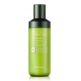 Успокаивающий лосьон на основе зеленого чая Tony Moly The Chok Chok Green Tea Watery Lotion