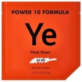 Восстанавливающая маска с экстрактом дрожжей It's Skin Power 10 Formula Mask Sheet YE