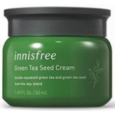 Увлажняющий крем для век Innisfree The Green Tea Seed Eye Cream
