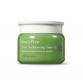 Крем для лица Innisfree Green Tea Balancing Cream