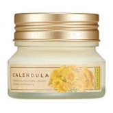 Увлажняющий крем с календулой The Face Shop Calendula Essencial Moisture Cream
