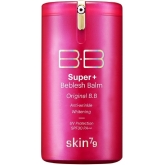 Многофункциональный ББ крем для нормальной и жирной кожи Skin79 Super Plus Beblesh Balm Hot Pink SPF30 PA++