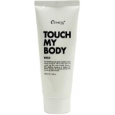 Гель для душа с козьим молоком и лактобактериями Esthetic House Touch My Body Goat Milk Body Wash Mini