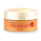 Крем для лица Deoproce Multi-function Vitamin Factory Cream