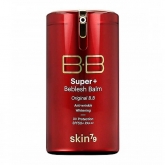 Многофункциональный ББ крем с эффектом загара Skin79 Super Plus Beblesh Balm Bronze SPF50+ PA+++