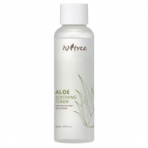 Успокаивающий тоник с экстрактом алоэ IsNtrее Aloe Soothing Toner