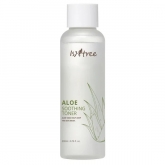 Успокаивающий тоник с экстрактом алоэ IsNtrее Aloe Soothing Toner