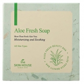 Мыло The Skin House Aloe Fresh Soap