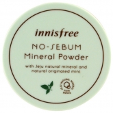 Минеральная пудра Innisfree No Sebum Mineral Powder
