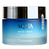 Крем для лица увлажняющий Berrisom Aqua Moist Cream