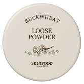 Рассыпчатая пудра с экстрактом гречихи Skinfood Buckwheat Loose Powder