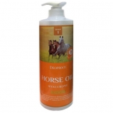 Шампунь с гиалуроновой кислотой Deoproce Horse Oil Hyalurone Shampoo