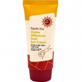 Улиточный солнцезащитный крем FarmStay Visible Difference Snail Sun Cream SPF 50+ PA+++
