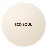 Тональная основа для макияжа The Saem Eco Soul Bounce Cream Foundation