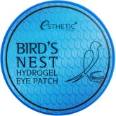 Гидрогелевые патчи для глаз Esthetic House Bird's Nest Hygrogel Eyepatch