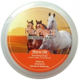Питательный крем с конским жиром Deoproce Natural Skin Horse Oil Nourishing Cream