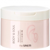 Увлажняющий крем для тела для молодых мам The Saem Body And Soul Mom's Cream