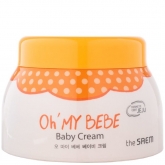 Детский крем для тела The Saem Oh My Bebe Baby Cream
