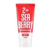 Пенка для умывания A'Pieu Sea Berry 2 + Cleansing Foam Moist