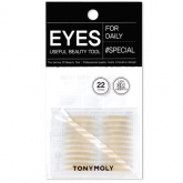 Стикеры для коррекции разреза глаз Tony Moly Double Eyelid Tape