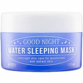 Вечерняя увлажняющая маска A'Pieu Good Night Water Sleeping Mask
