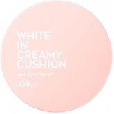Осветляющий кушон G9Skin White in Creamy Cushion