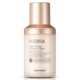 Увлажняющий крем для лица Tony Moly Floria Nutra Energy 100 Hours Cream