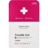 Антибактериальные патчи для проблемной кожи Missha Near Skin Trouble Cut Spot Clear Kit