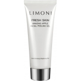 Пилинг-гель для лица яблочный Limoni Fresh Skin Amazing Apple Facial Peeling Gel