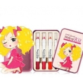 Набор карандашей для глаз и губ Secret Key Candy Special Makeup Kit Edition No.2