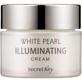 Отбеливающий крем для лица Secret Key White Pearl Illuminating Cream