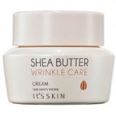 Антивозрастной крем с экстрактом масла ши It's Skin Shea Butter Wrinkle Care Cream