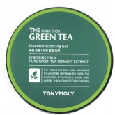 Гель для лица и тела Tony Moly The Chok Chok Green Tea Essential Soothing Gel