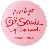 Бальзам для губ с улиточной слизью Tony Moly Snail Prestige Lip Treatment