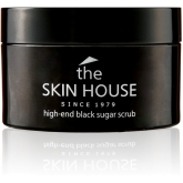 Скраб с черным сахаром The Skin House High-End Black Sugar Scrub